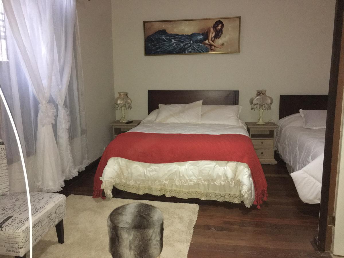 Hotel Boutique Suri ラ・セレナ エクステリア 写真