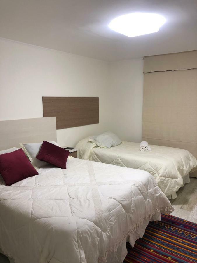 Hotel Boutique Suri ラ・セレナ エクステリア 写真