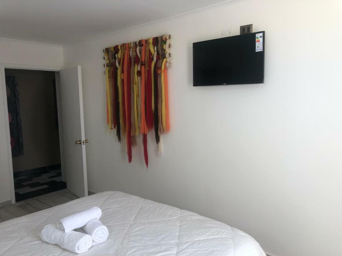 Hotel Boutique Suri ラ・セレナ エクステリア 写真