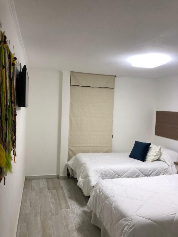 Hotel Boutique Suri ラ・セレナ エクステリア 写真