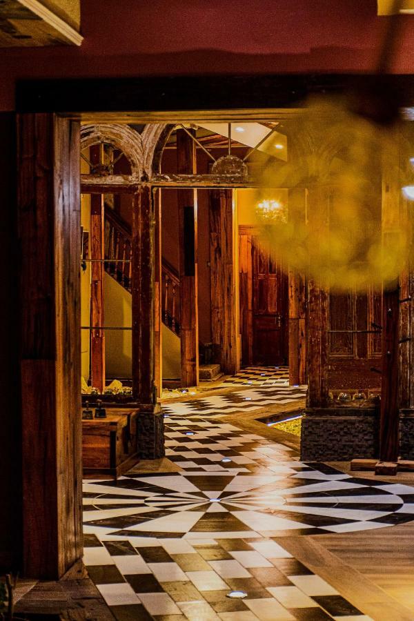 Hotel Boutique Suri ラ・セレナ エクステリア 写真
