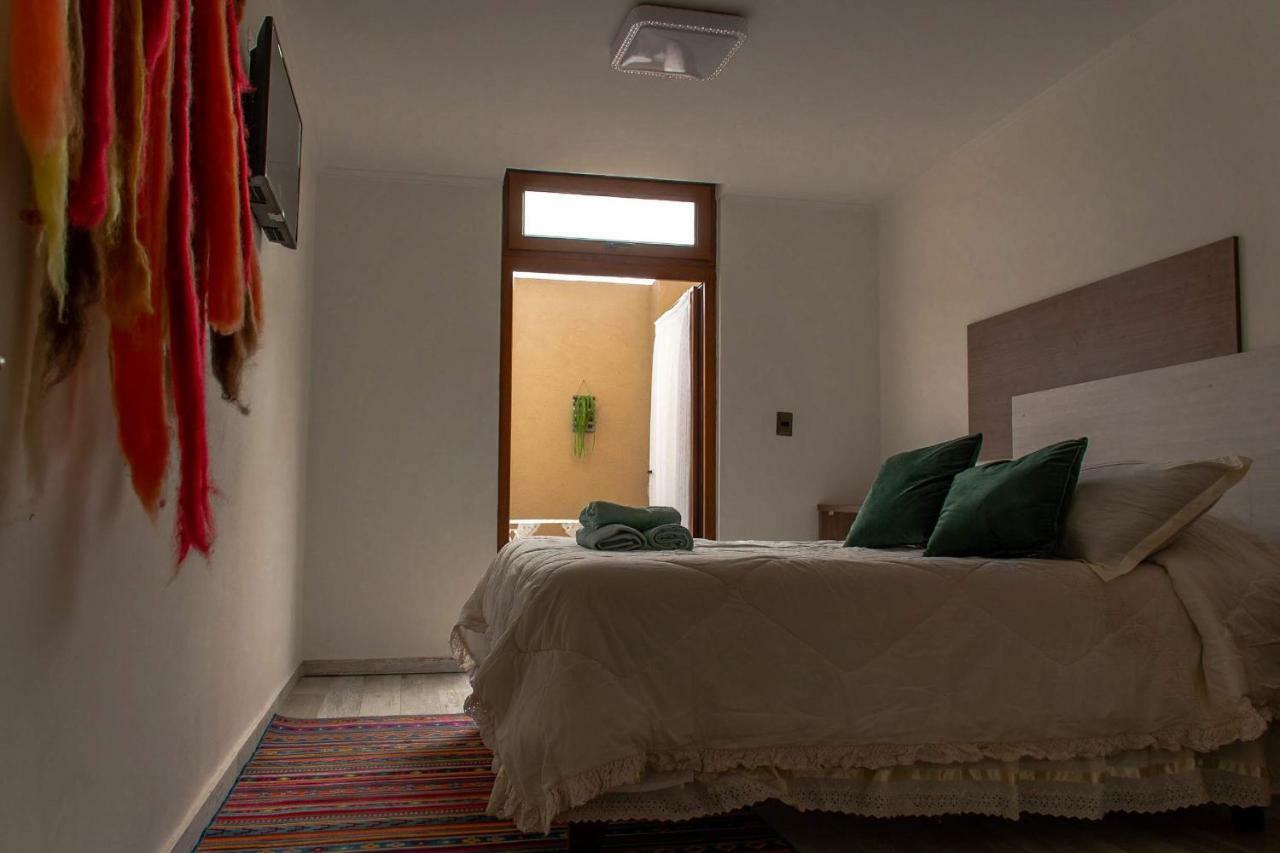 Hotel Boutique Suri ラ・セレナ エクステリア 写真