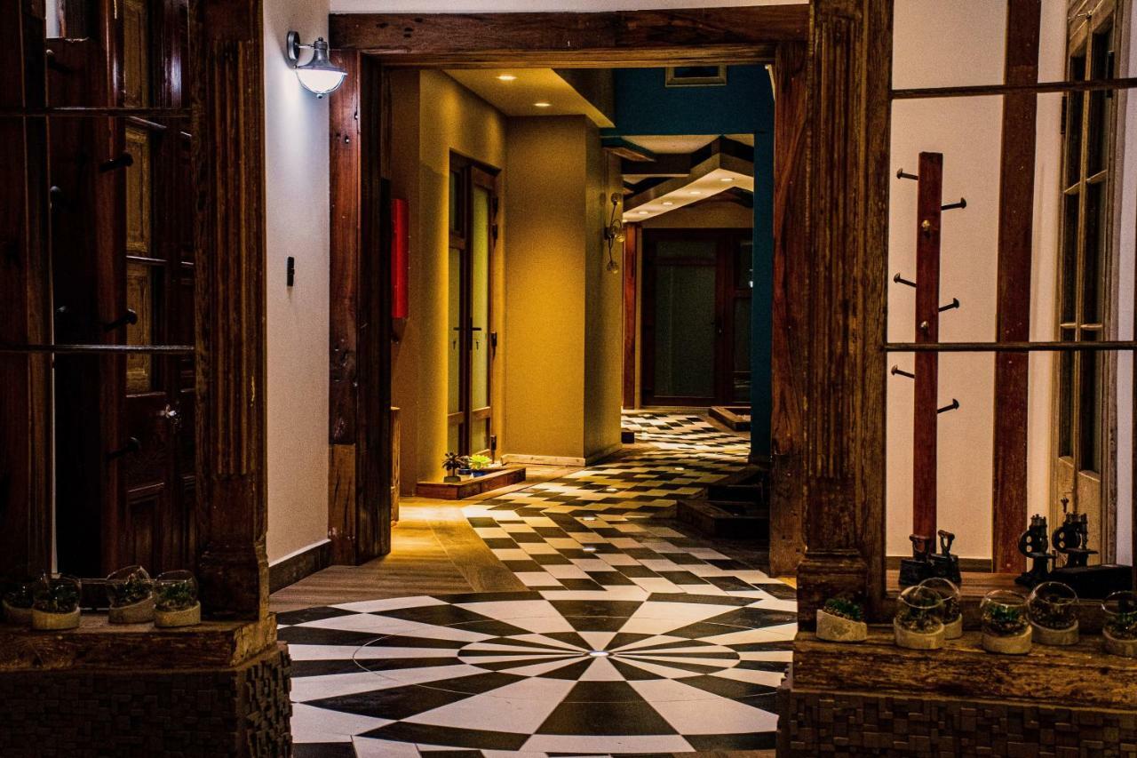 Hotel Boutique Suri ラ・セレナ エクステリア 写真