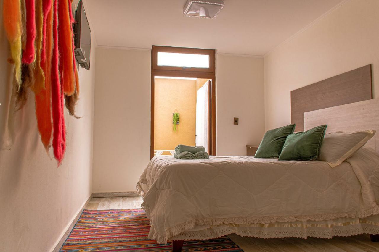 Hotel Boutique Suri ラ・セレナ エクステリア 写真