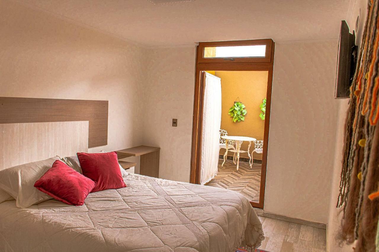 Hotel Boutique Suri ラ・セレナ エクステリア 写真