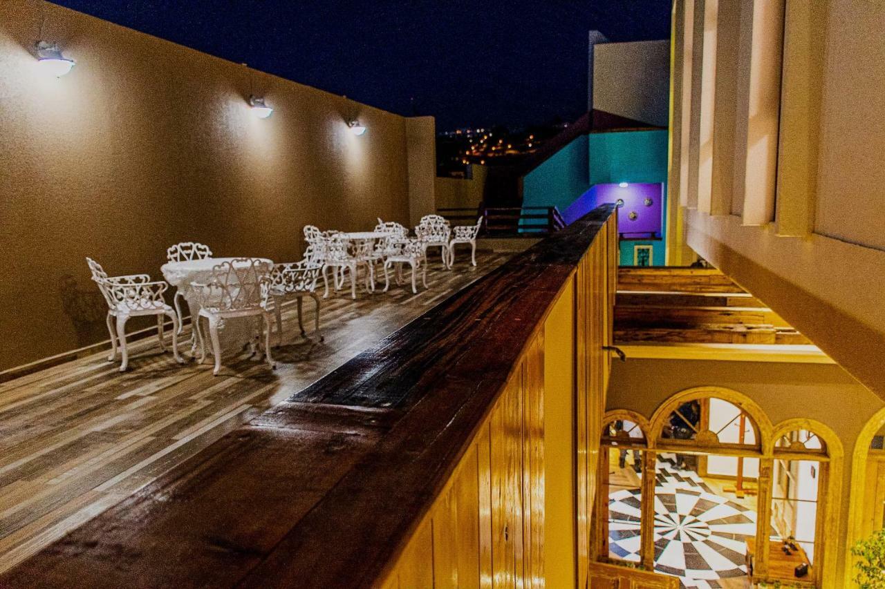 Hotel Boutique Suri ラ・セレナ エクステリア 写真