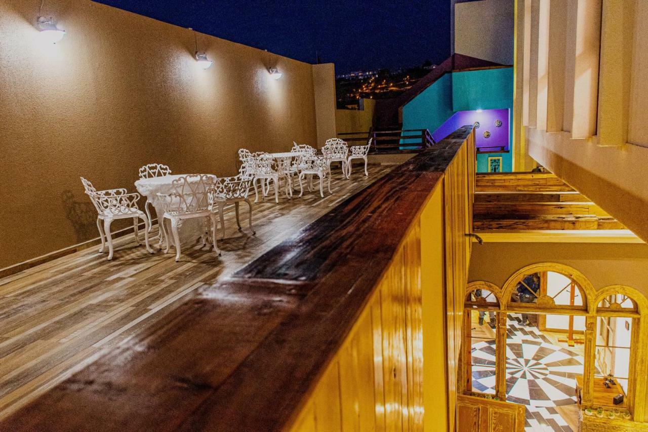 Hotel Boutique Suri ラ・セレナ エクステリア 写真