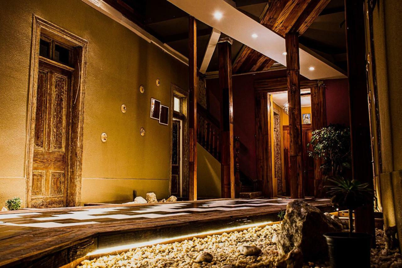 Hotel Boutique Suri ラ・セレナ エクステリア 写真