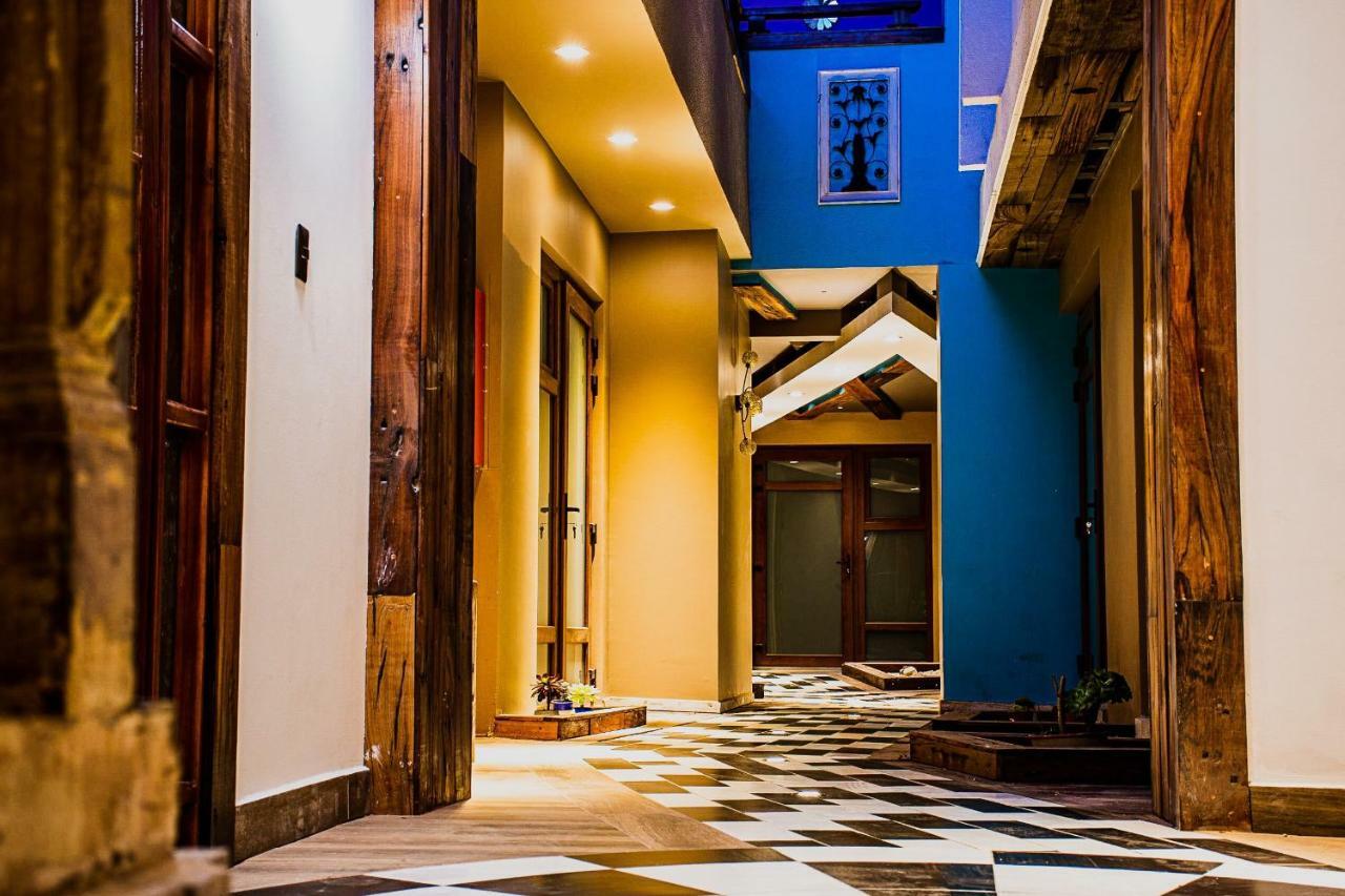 Hotel Boutique Suri ラ・セレナ エクステリア 写真