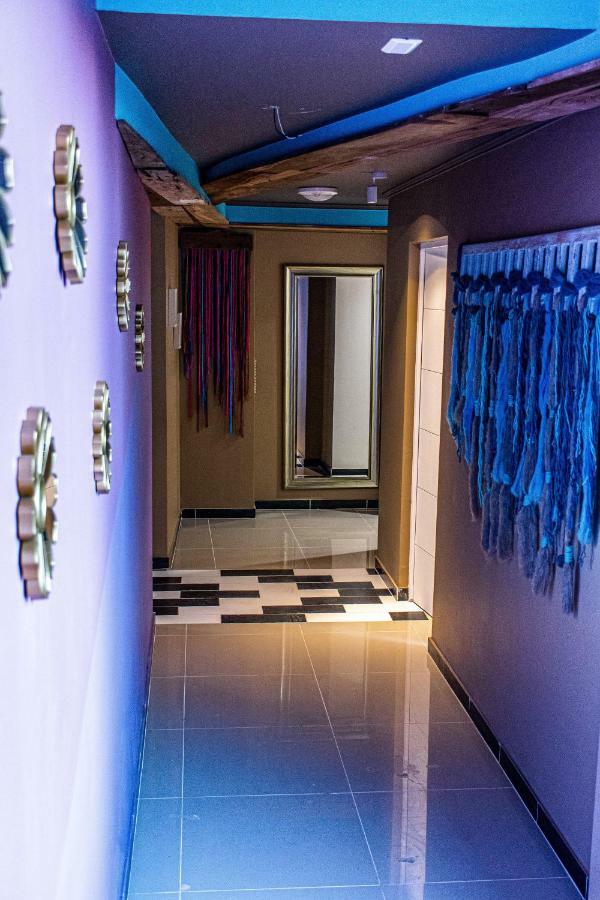 Hotel Boutique Suri ラ・セレナ エクステリア 写真