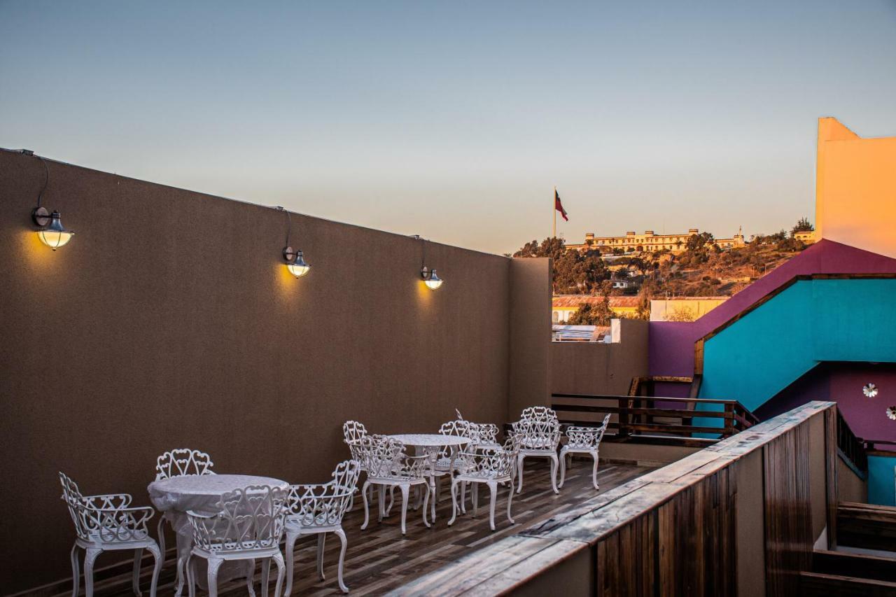 Hotel Boutique Suri ラ・セレナ エクステリア 写真