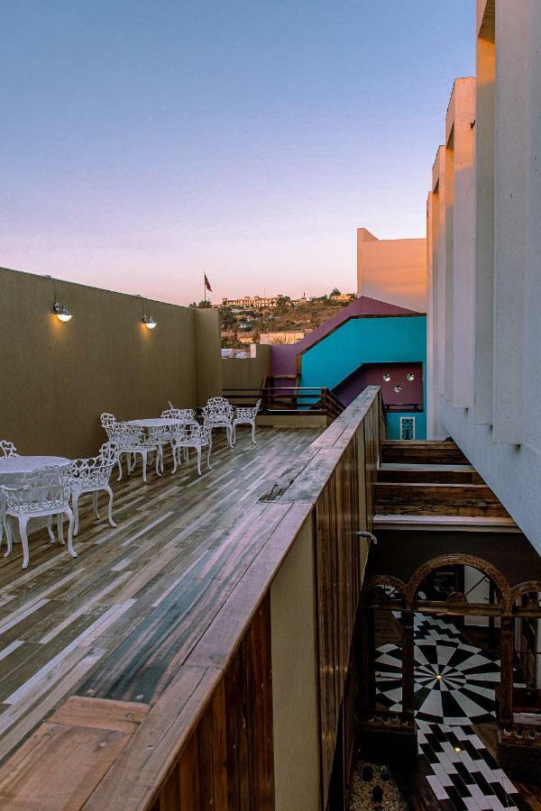 Hotel Boutique Suri ラ・セレナ エクステリア 写真