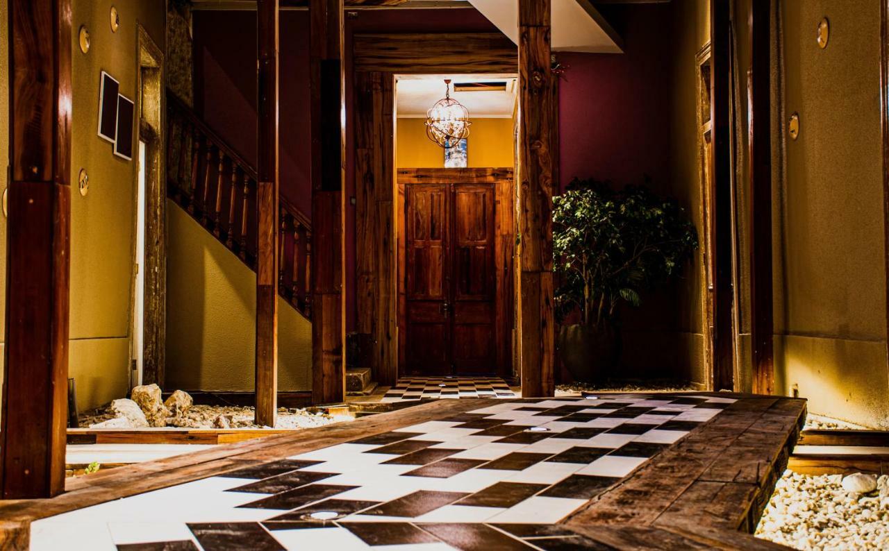 Hotel Boutique Suri ラ・セレナ エクステリア 写真