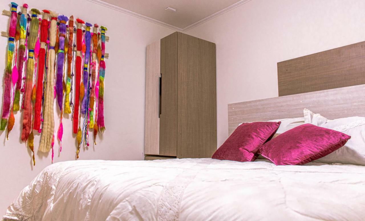 Hotel Boutique Suri ラ・セレナ エクステリア 写真