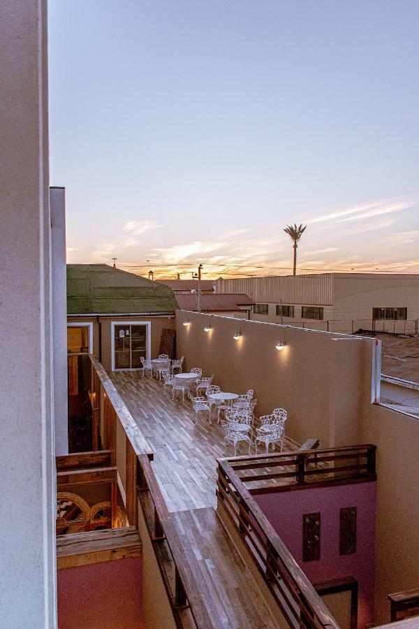 Hotel Boutique Suri ラ・セレナ エクステリア 写真